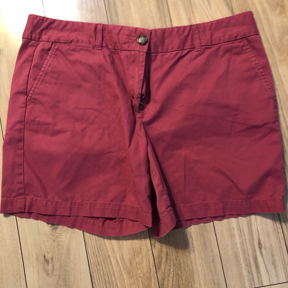 Pink Loft shorts